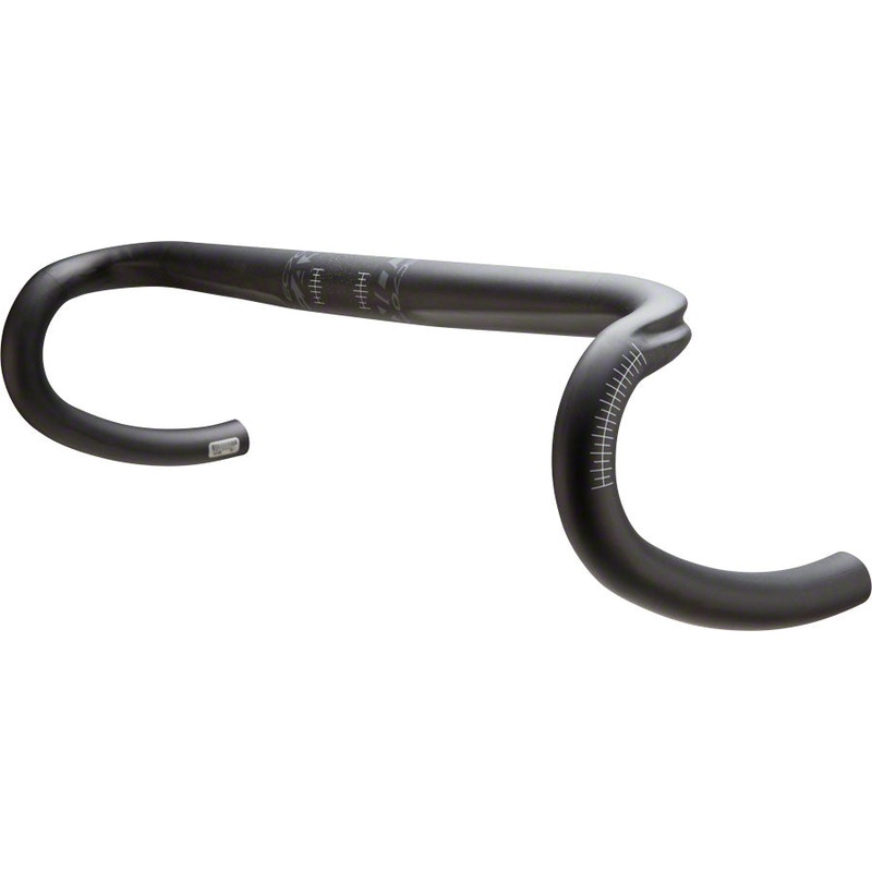 Easton EC70 SL Carbon Drop Handlebar | 31.8mm, 40/42/44cm, Lightweight Tour & Road Cycling Bar with Di2 Compatibility & Comfort Features 400mm