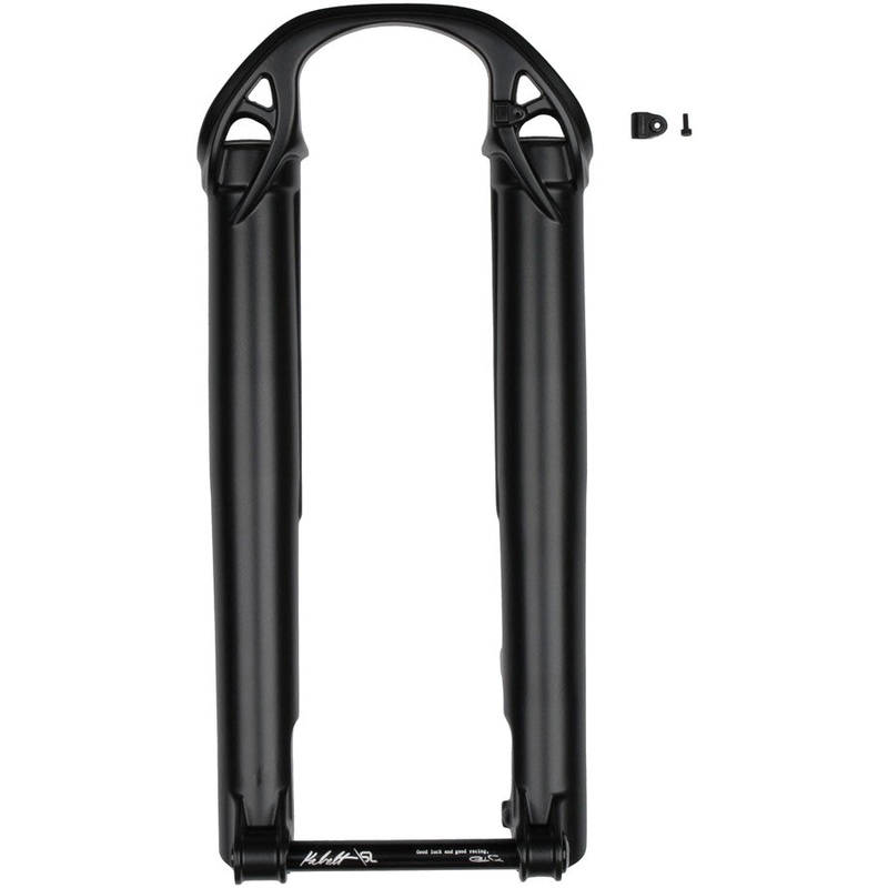 FOX 34 SL Lower Leg Assembly – 2026, 29in, 130 MAX, 15×110 Kabolt SL, Matte Black, F-S P-SE