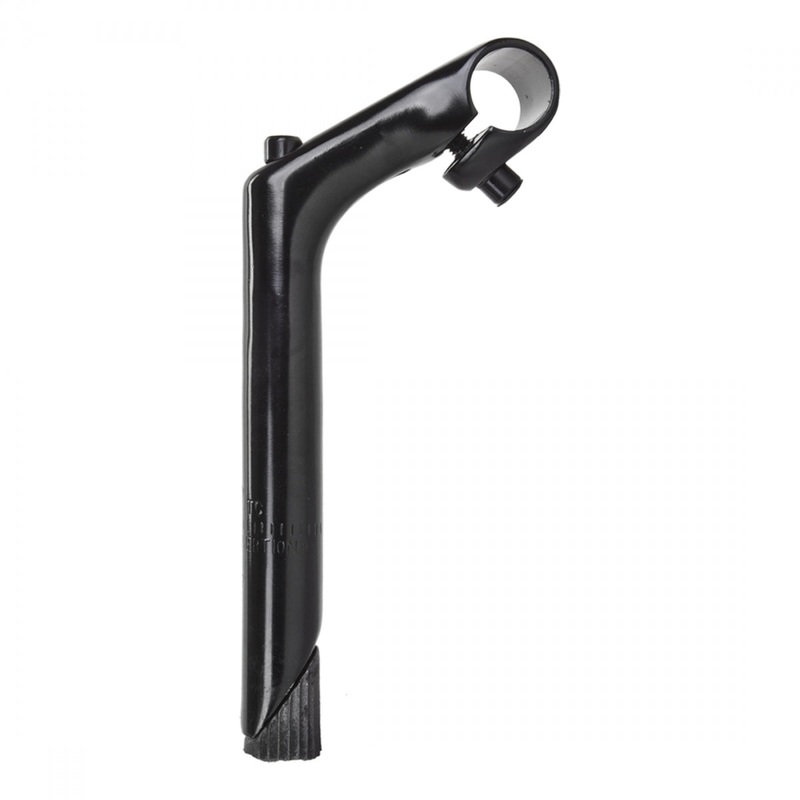 Sun Bicycles Stem Sun Replacement Atlas 09 25.4X80X180Bk