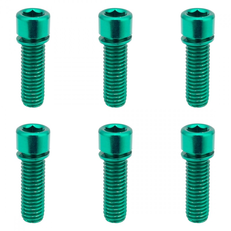 The Shadow Conspiracy TSC Hollow Stem BoltS Green mm