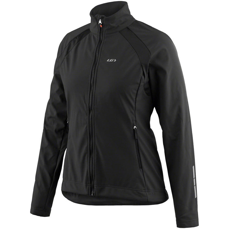 Garneau ORAK Jacket – Black Womens Large