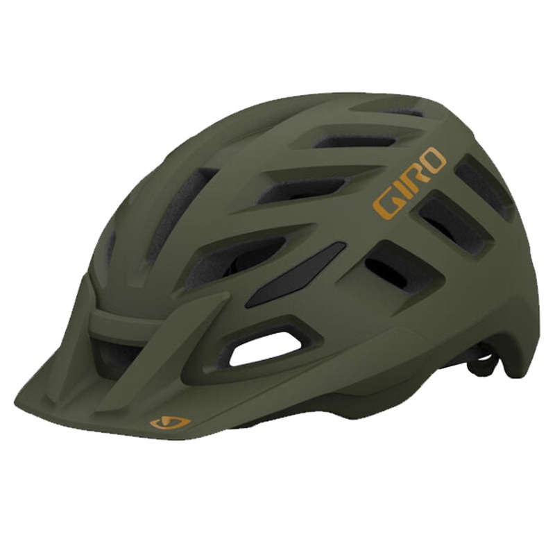 Giro Radix Mips Helmet Matte Trail Green S