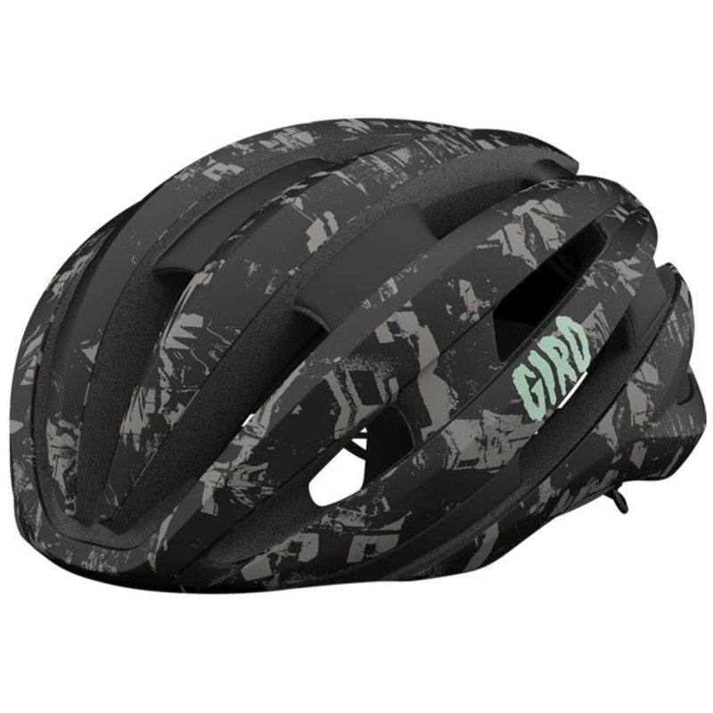 Giro Synthe MIPS II Road Helmet – Matt Black Underground – 2022 Matt Black Underground Small