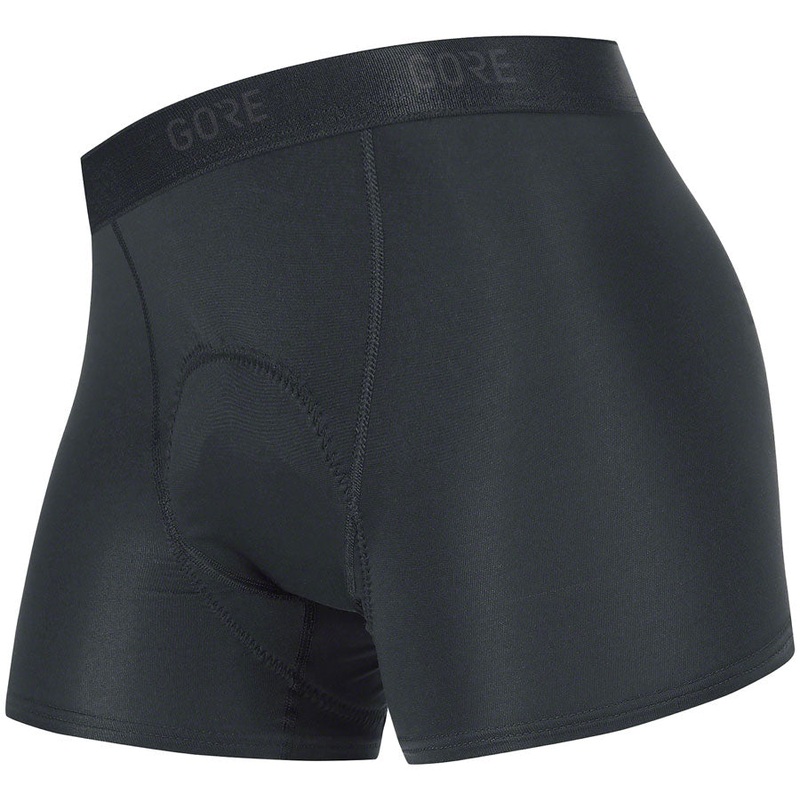 Gorewear C3 Base Layer Shorty + – Black, Women’s, Medium (8-10)
