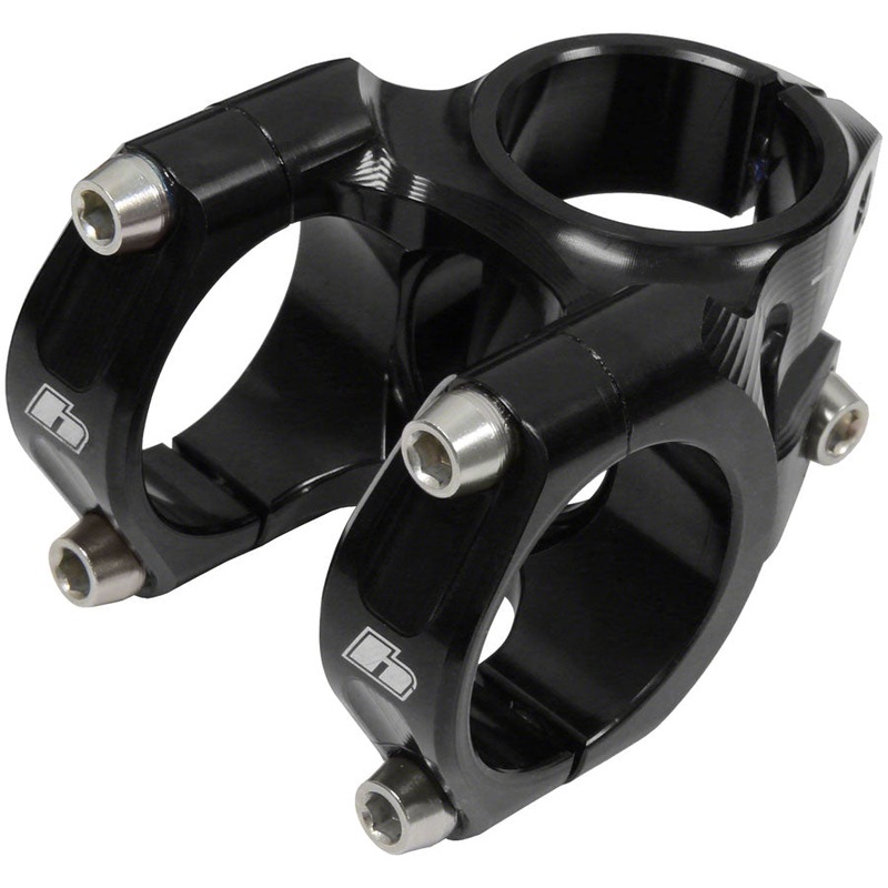 Hope TR Stem – 32mm, 31.8mm Clamp, +/-0, 1 1/8″, Aluminum, Black