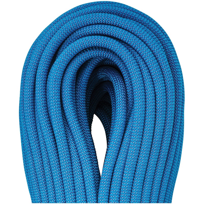 Beal Joker Unicore 9.1mmx70m Blue DC Intensive Line Single Rope with Dry Cover