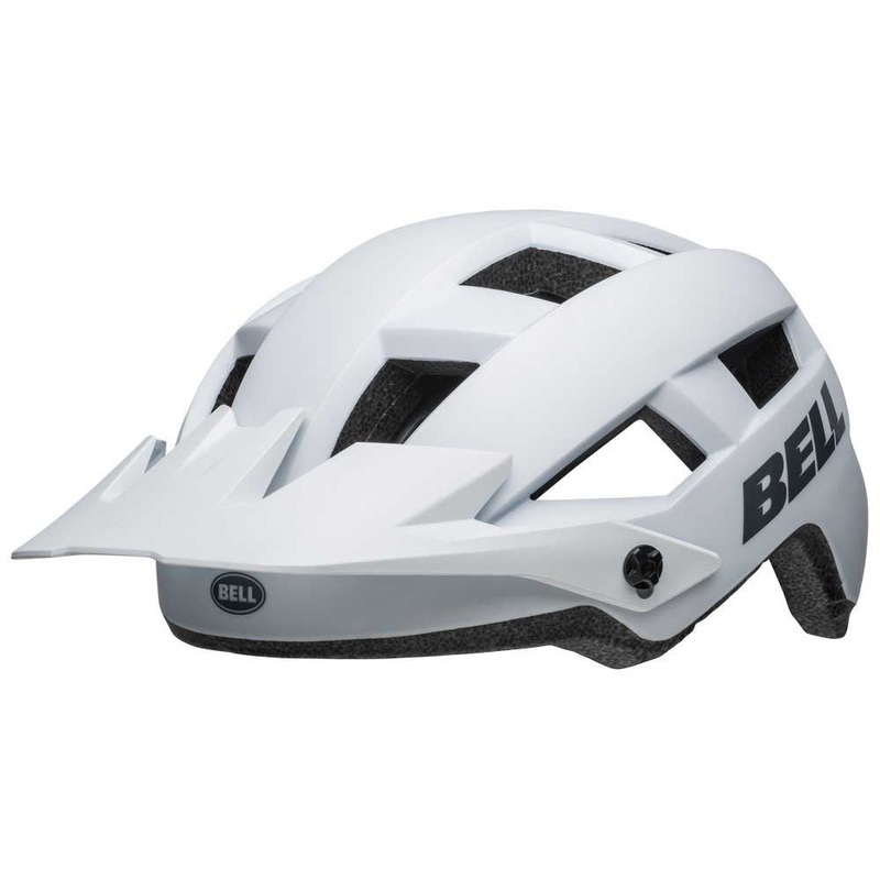 Bell Spark 2 MIPS MTB Helmet – Matt White Matt White Small/Medium