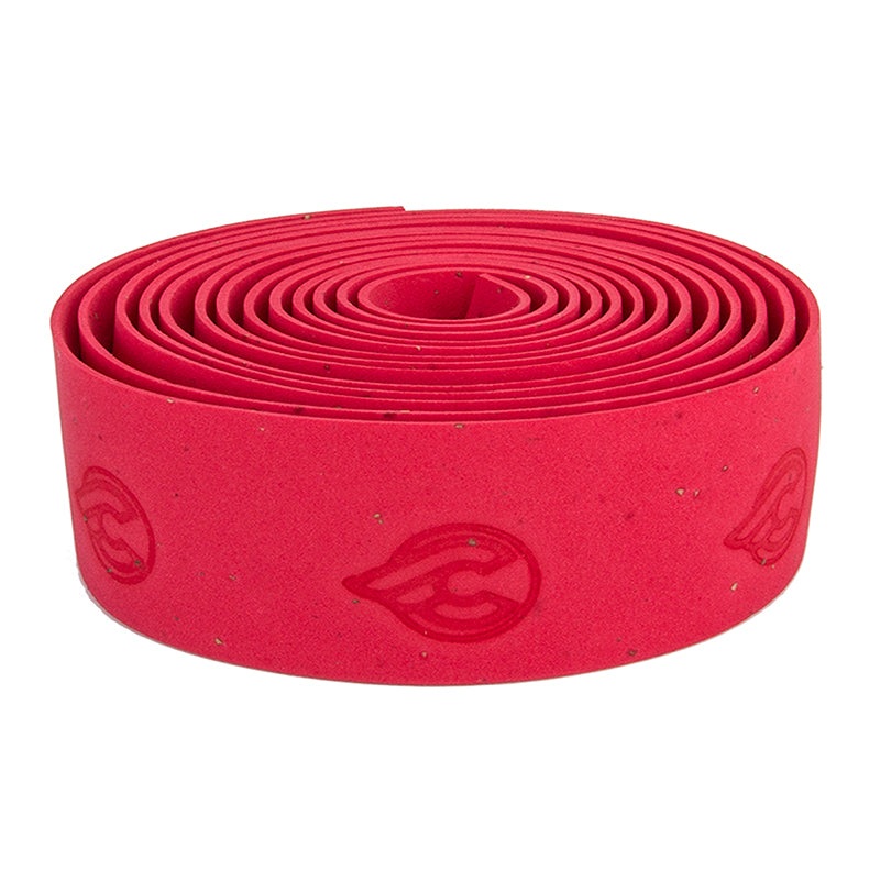Cinelli Cork Ribbon Bar Tape – Red
