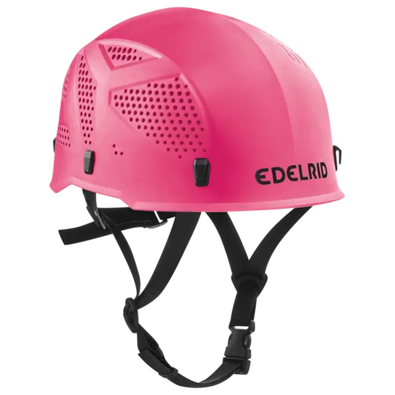 Edelrid Ultralight III Climbing Harness in Granita Color