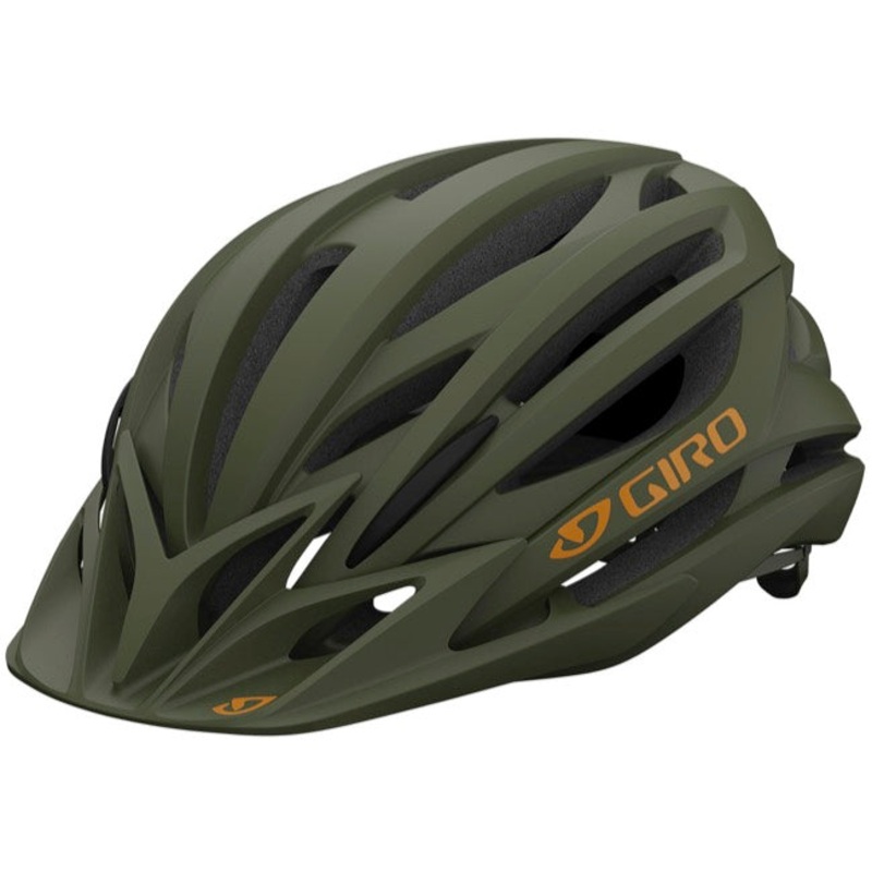 Giro Artex MIPS MTB Helmet – Matt Trail Green Matt Trail Green Small