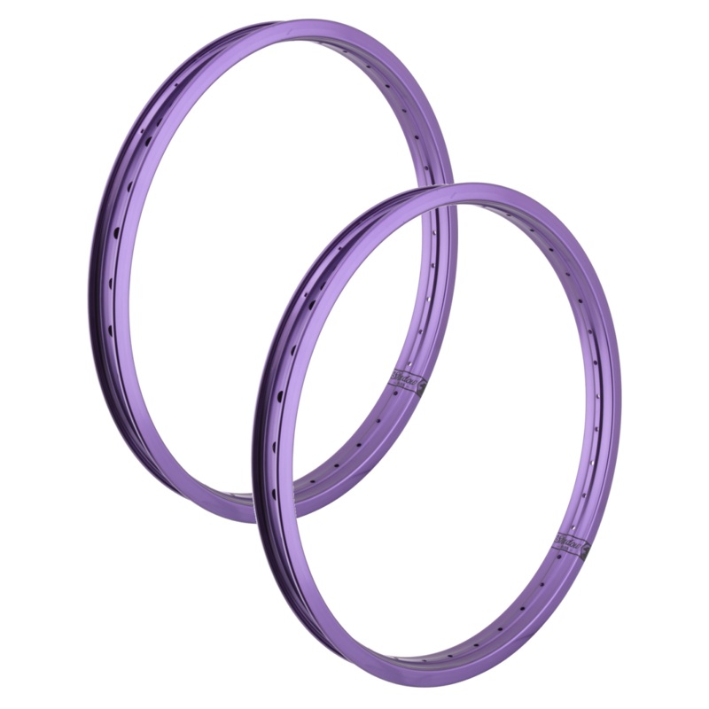 Pack of 2 The Shadow Conspiracy Truss Rim TSC 20in Truss Skeletor Purple 36