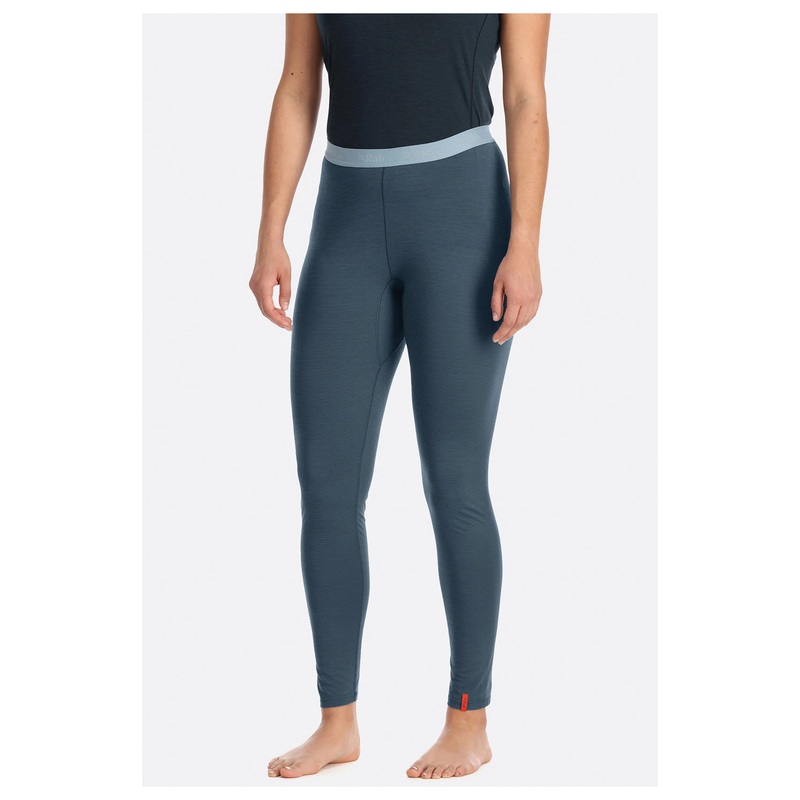Rab Syncrino Women’s Blue Medium Leggings – Comfort and Style for Your Active Lifestyle