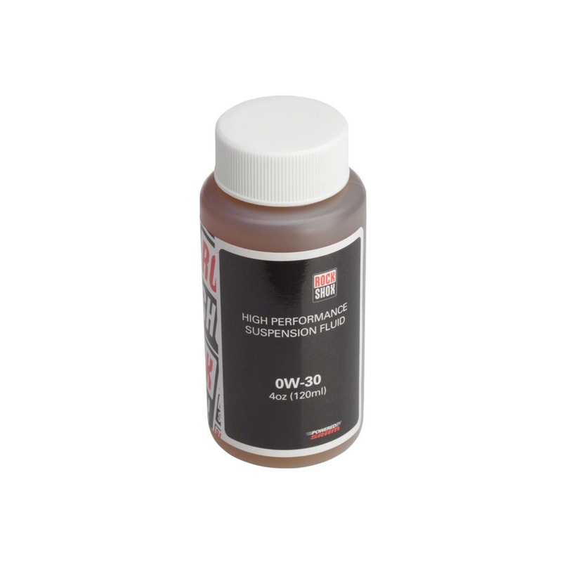 RockShox Suspension Oil – 0W-30 1 Liter