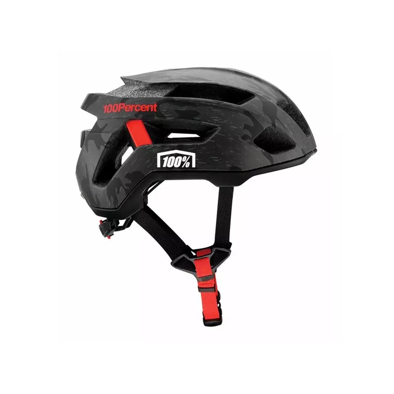 100% Altis Gravel Helmet – Camo Camo X-Small/Small