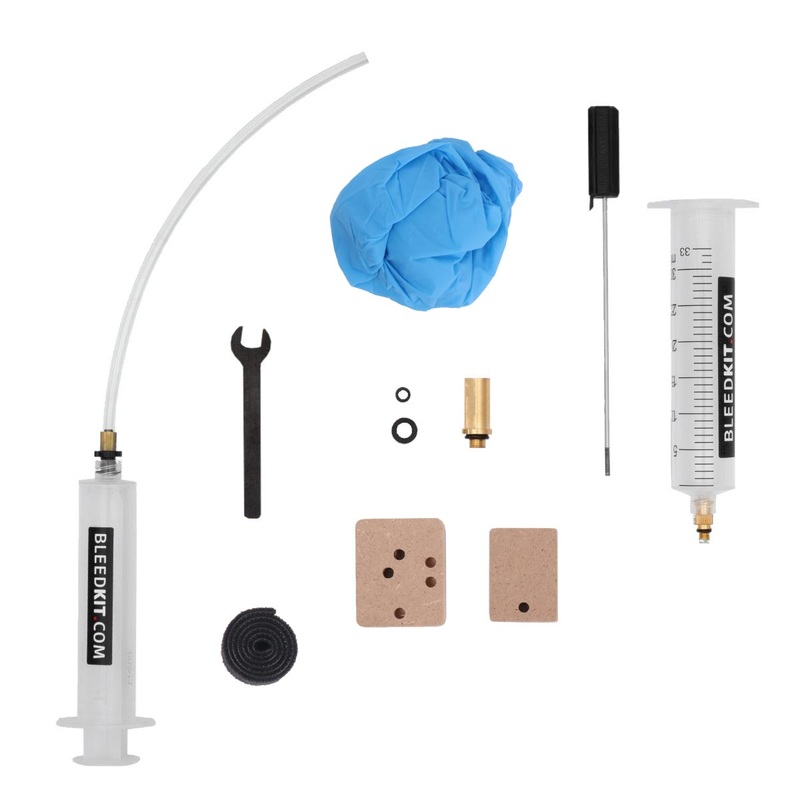 Bleedkit Premium Road Hydraulic Bleed Kit – Shimano Kit