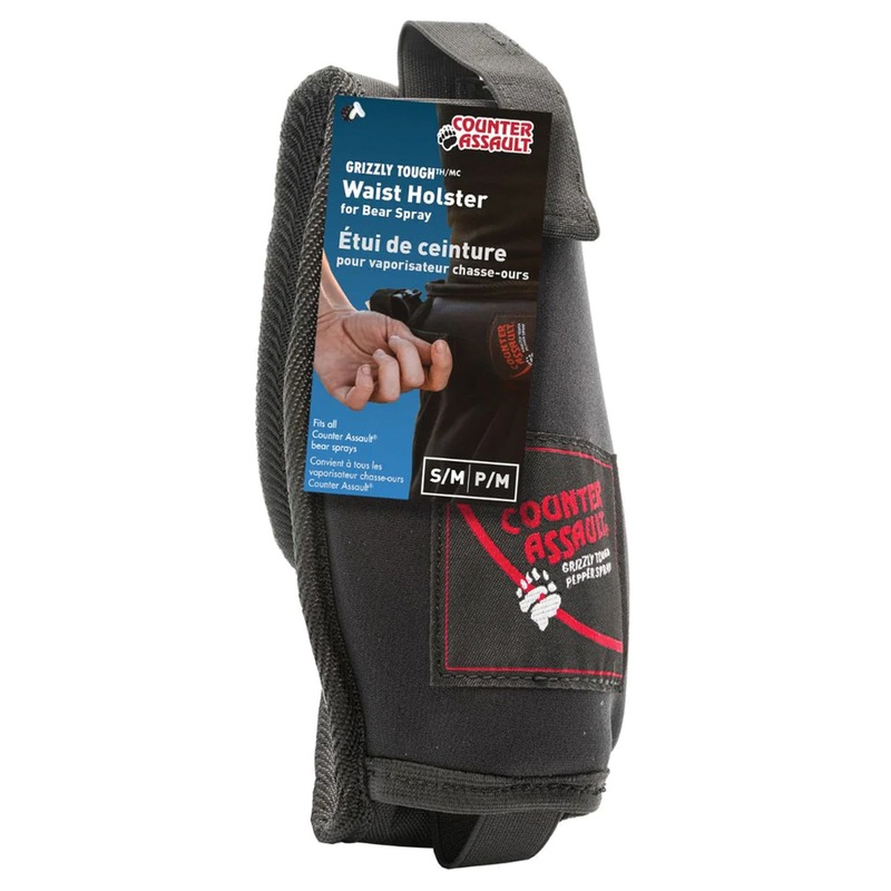 Counter Assault Waist Holster – Size L/XL for Secure and Convenient Carry