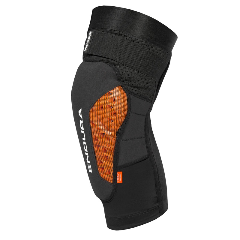 Endura MT500 D3O Lite Knee Pad – Black Black Small/Medium