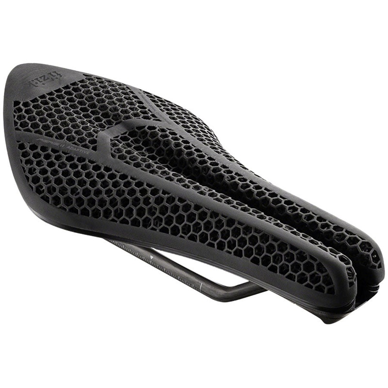 Fizik Transiro Aeris Long Distance R1 Adaptive Saddle – Carbon, 135mm, Black