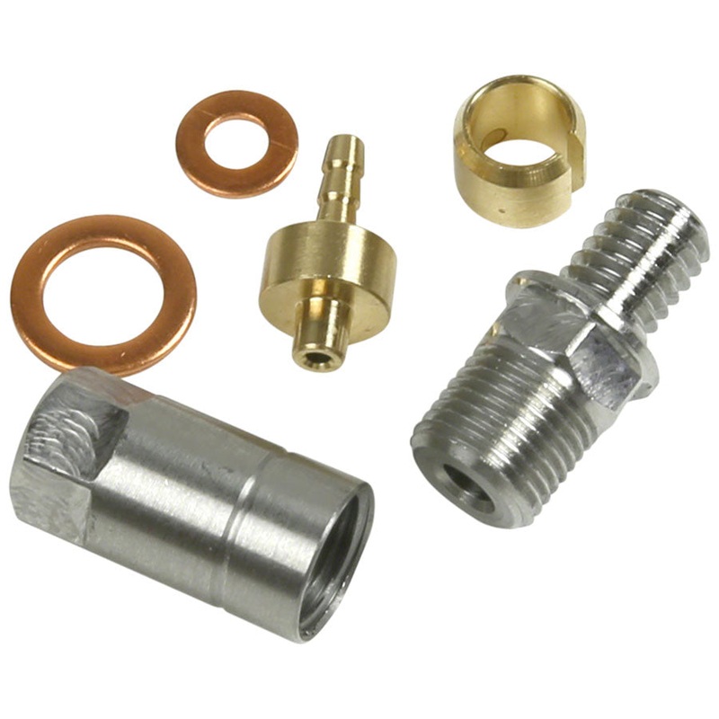 Hope Straight Brake Caliper Connector – 5mm