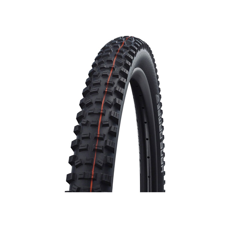 Schwalbe Hans Dampf EVO Super Gravity 26″ Folding MTB Tire – Addix Black 2.35″ Addix Soft