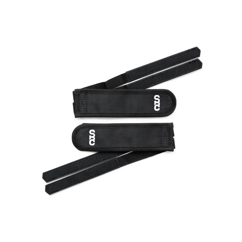 State Bicycle Co. –  Foot Retention Pedal Straps Black