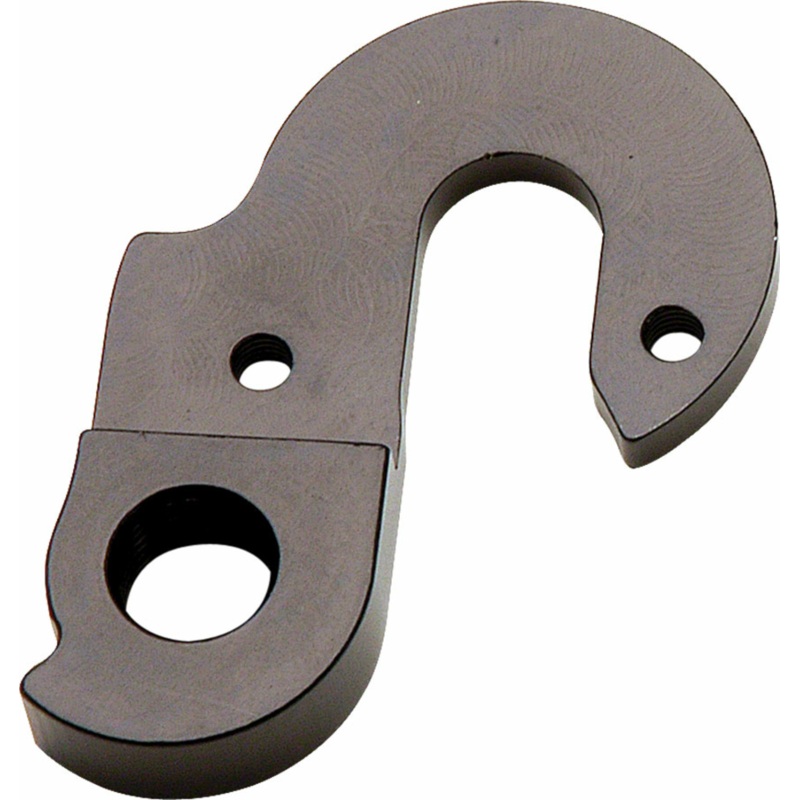 Wheels Manufacturing Derailleur Hanger #53 Black 2-Bolt