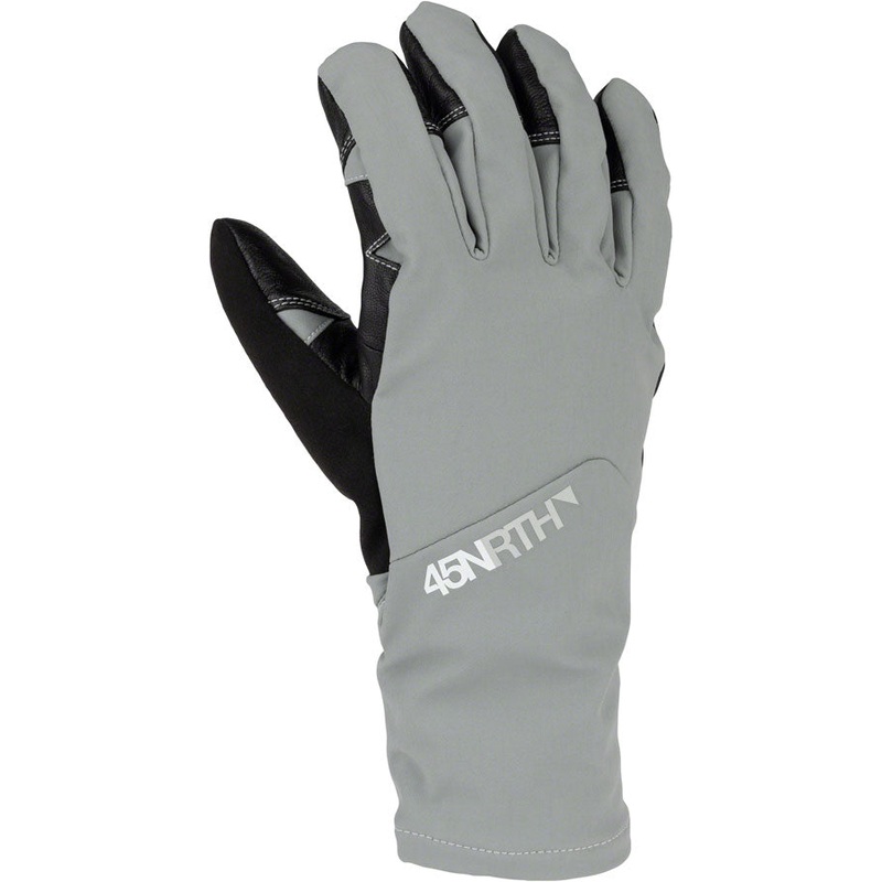 45NRTH 2024 Sturmfist 5 Gloves – Glacial Grey Full Finger X-Large