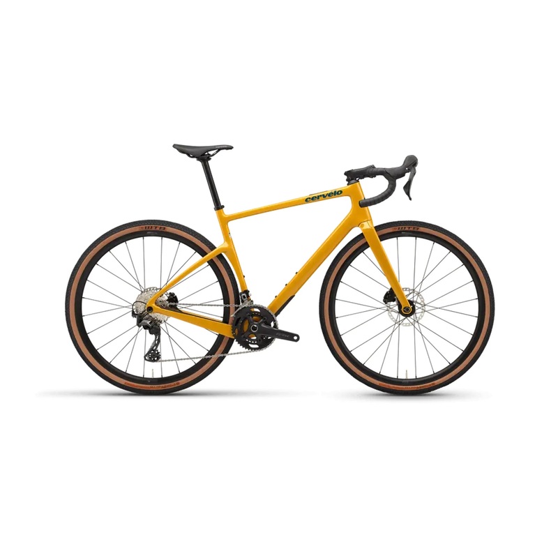 Cervelo Aspero 700c – GRX RX610 – Marigold Marigold 51cm (20″)