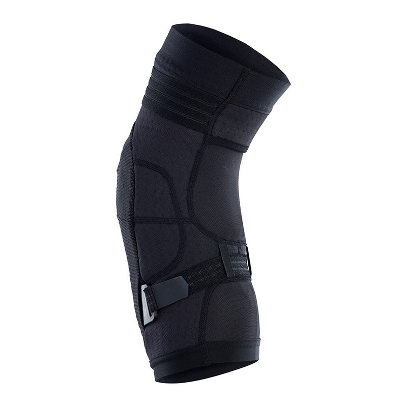 EVOC Knee Protector LS Flex Enduro, Knee Guards, Black, M