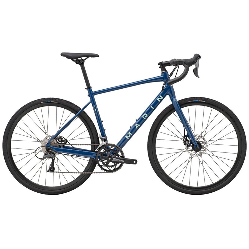 Marin Gestalt 700c – Gloss Blue – Blem Gloss Blue 56cm (22″)