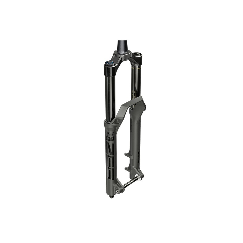 RockShox ZEB Ultimate Charger 2.1 RC2 27.5″ 44mm Offset 180mm Travel Boost 15x110mm Grey