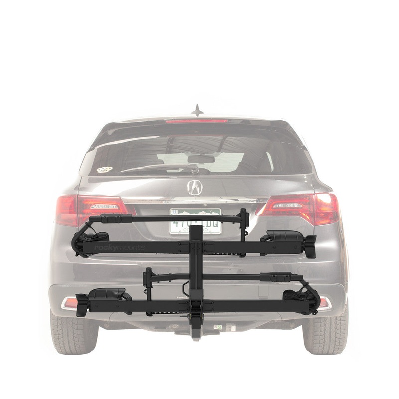 RockyMounts HighNoon Hitch Rack 2″ Only