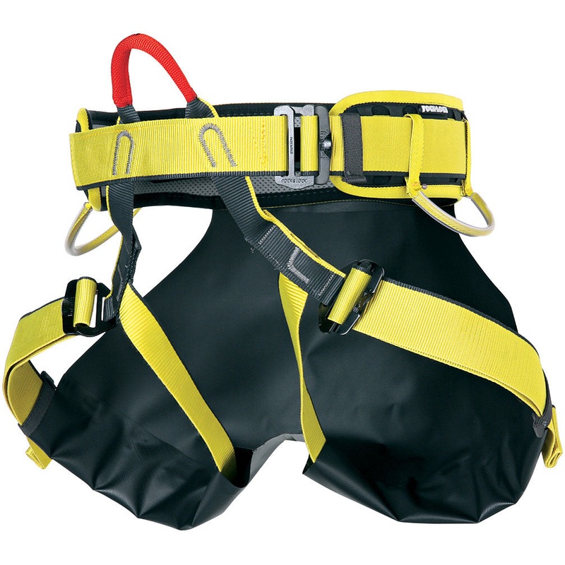 Singing Rock Canyon XP Canyoneering Harnesses for Safety, Comfort & Performance | Removable Seat, Sizes M/L & XL L M