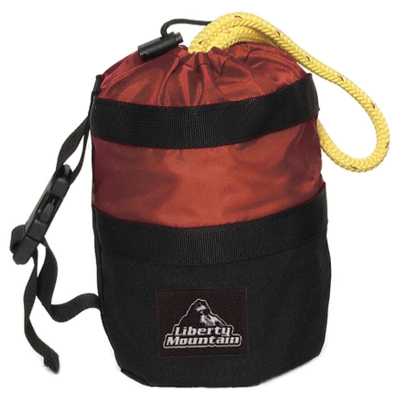 Water Rescue Throw Bags  Foam Floats, Durable 420D & 1000D Materials, Secure Closure & Rapid Release for Kayaking & Water Safety KAYAKER 50