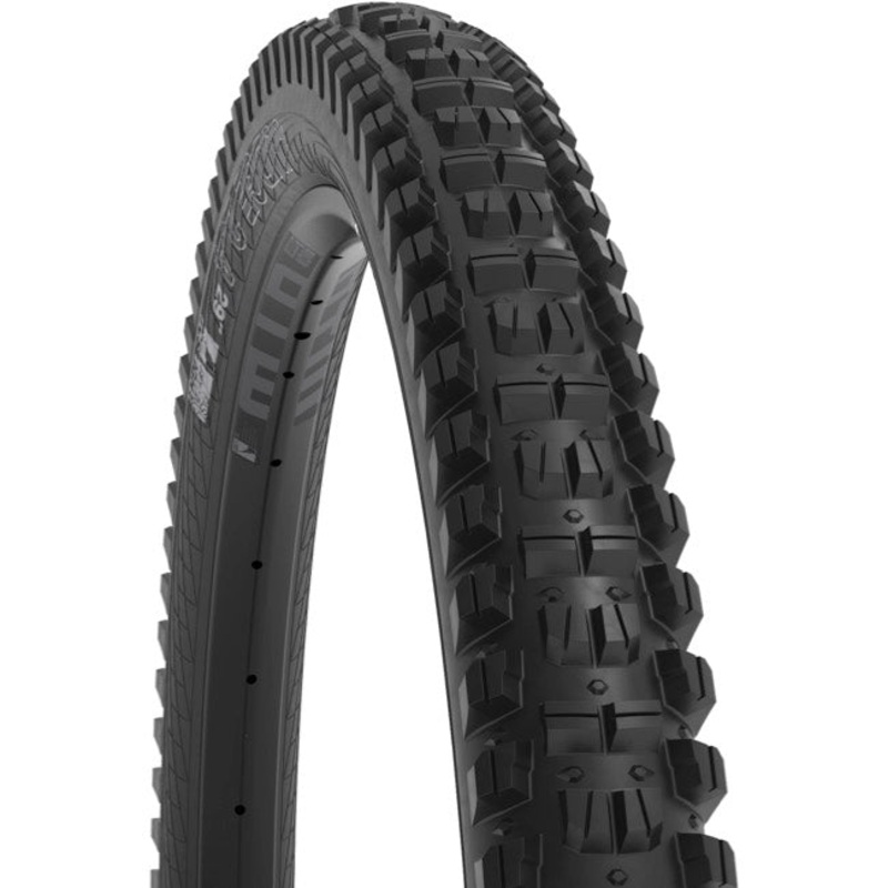 WTB Judge TCS Tough-High Grip TriTec E25 29″ Folding MTB Tire Black 2.4″ 60 tpi