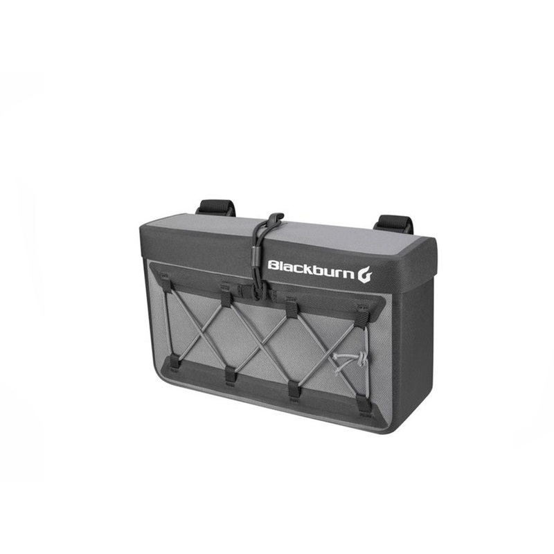 Blackburn Outpost Elite Hitchhiker Bag – Black Black