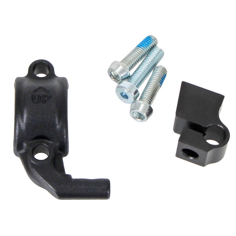 Formula Italy MiXMaster Shimano I-spec b,Shift Clamp,Cura-Left NLS