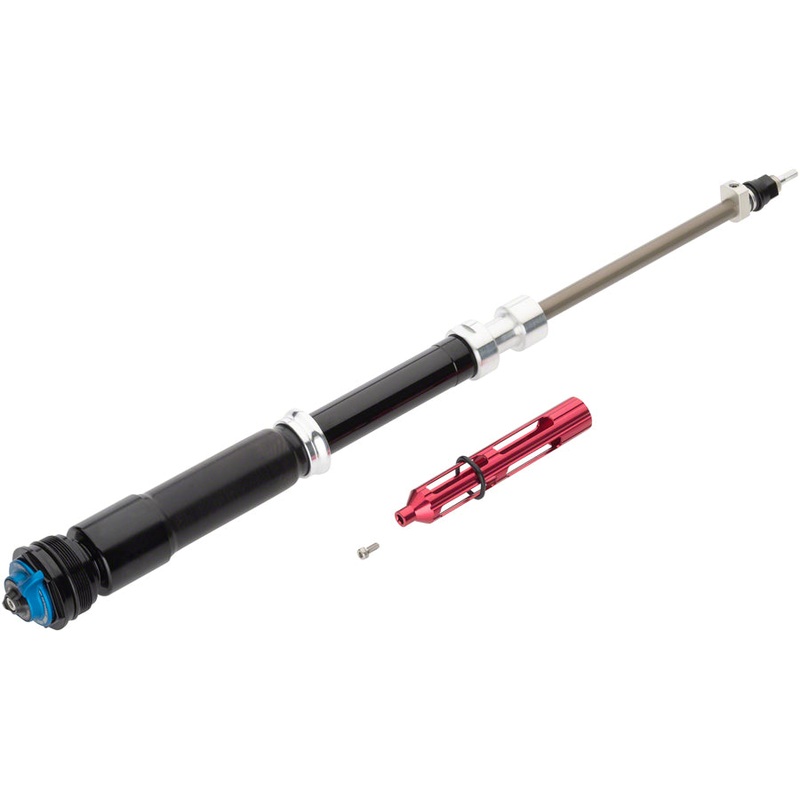 FOX 32 Step-Cast FIT4 Damper Assembly – 2019, 29″, 100mm max, 3-Position, Black