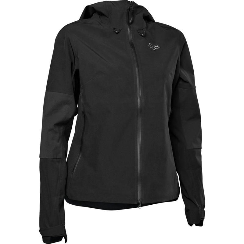 Fox Racing Defend 3L Water Jacket – Womens – Black – 2023 Black X-Small