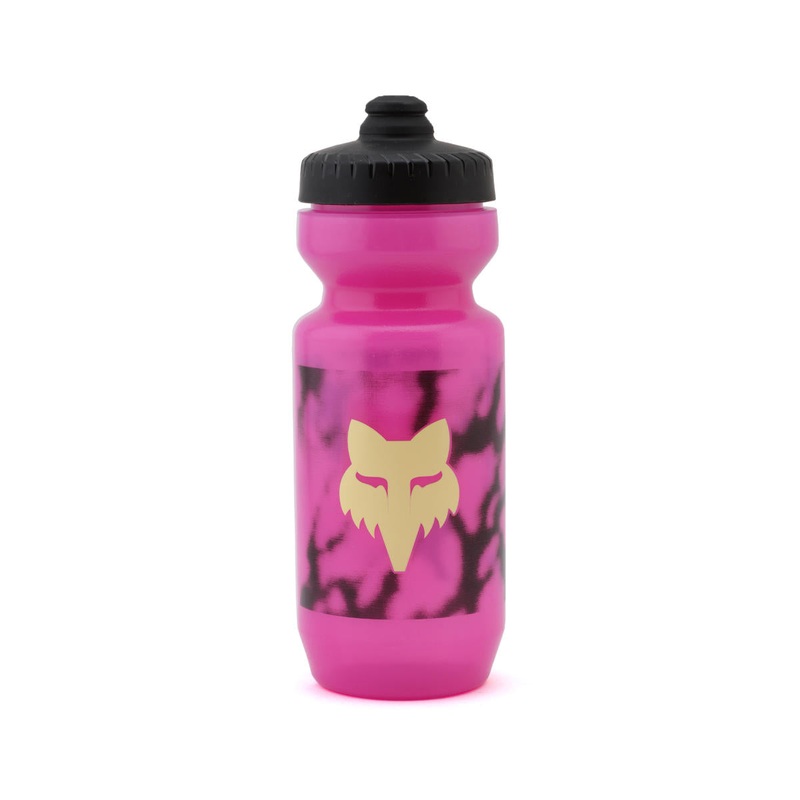 Fox Racing Purist Bottle – 22oz – Taunt – Pink Pink