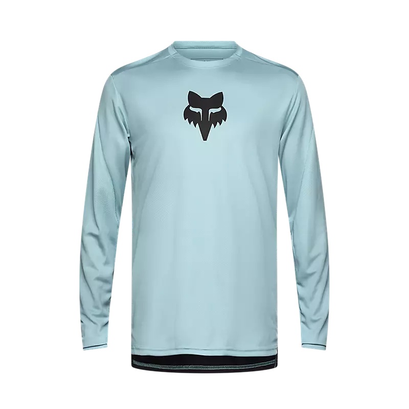 Fox Racing Ranger Long Sleeve MTB Jersey – Fox Head – Vintage Wash Vintage Wash Small