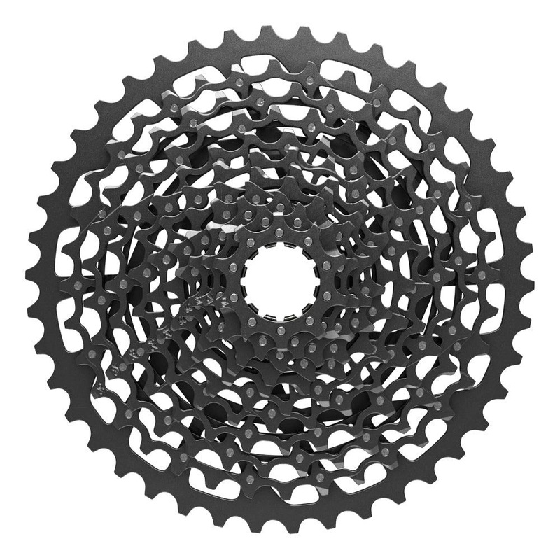 GX XG-1150 Cassette 10-42t 11-Speed Black
