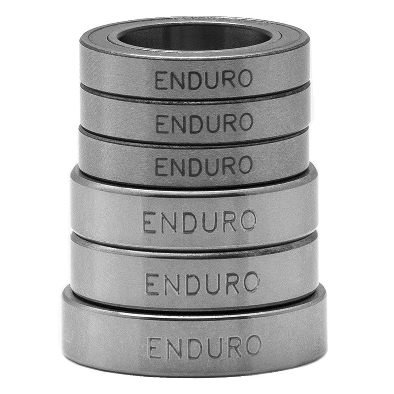 Hydra Gen 2 Hub Ceramic Bearing Kit Front – 15mm