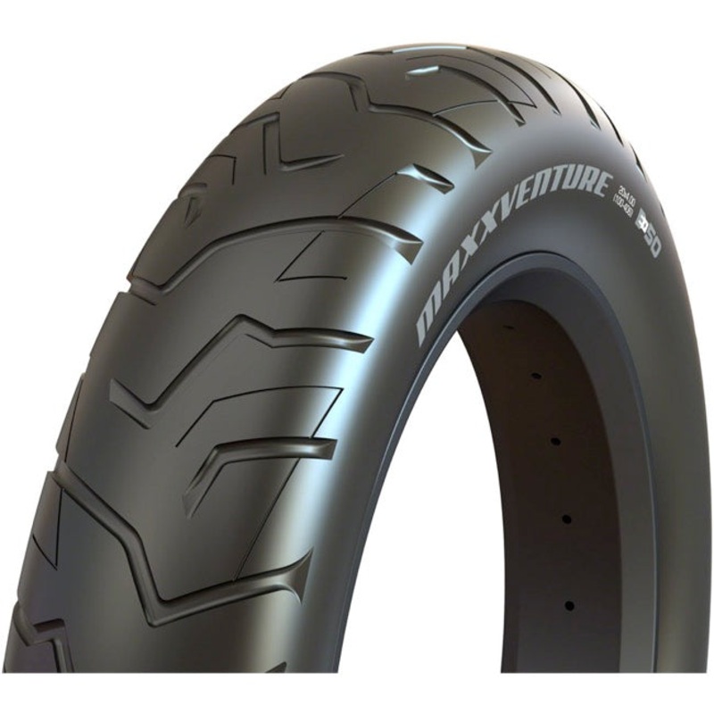 Maxxis MaxxVenture 20″ Fat Bike Tire Black 4.0″