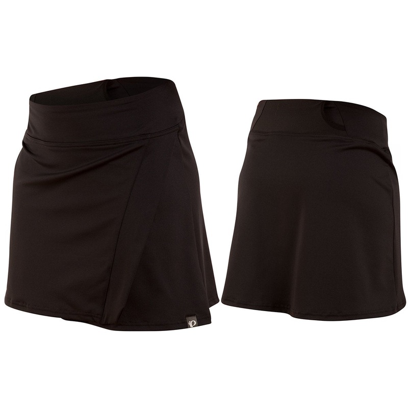 Pearl Izumi Select Escape Cycling Skirt – Womens – Black Black Small