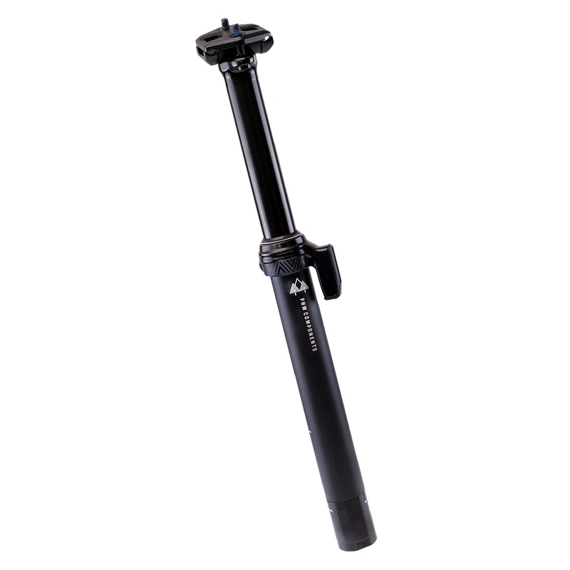 PNW Coast Suspension Dropper Post External, 120mm travel, 31.6mm