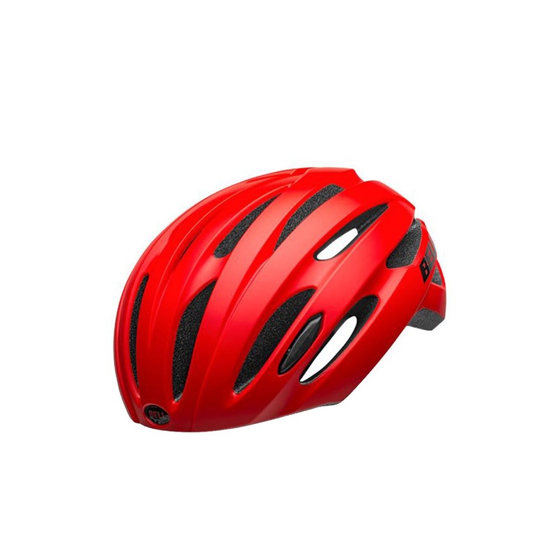 Bell Avenue MIPS Road Helmet – Matt Gloss Red-Black – 2020 Matt Gloss Red – Black One Size 54-61cm