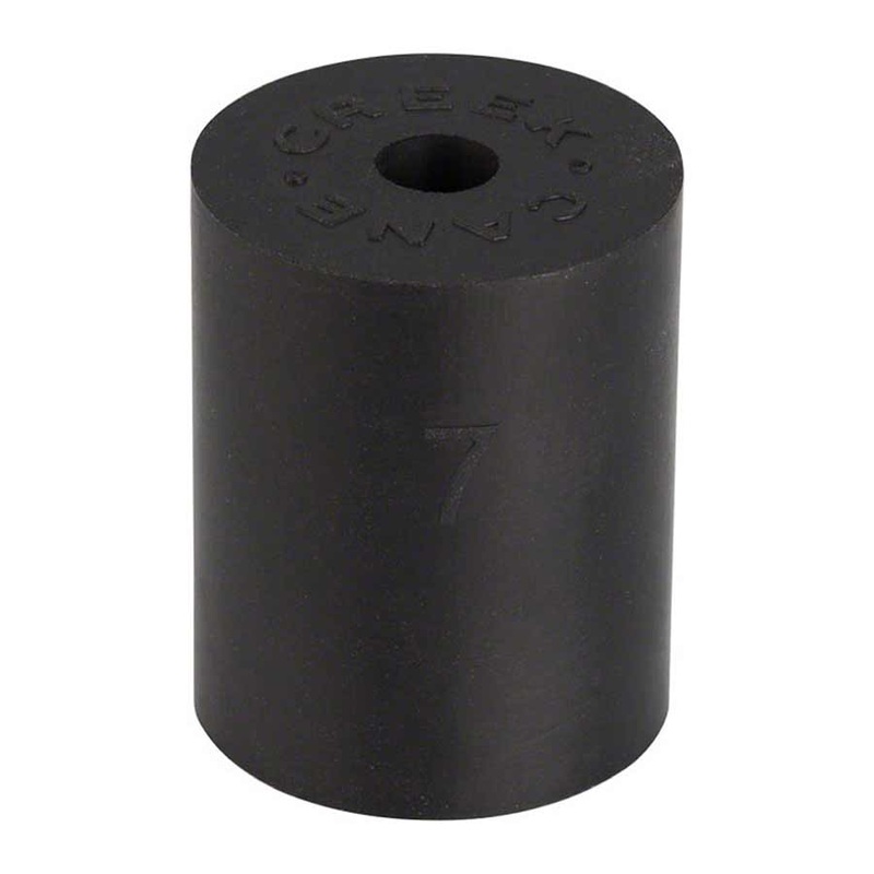 CaneCreek Thudbuster Lt Elastomer – Xsoft #1 – Black (Clear Bagged)