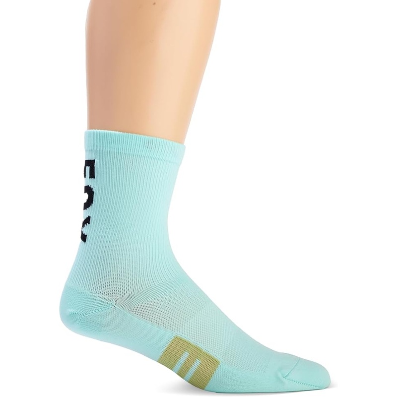 Fox Racing 6″ Flexair Merino Sock – Ice Blue Ice Blue X-Small/Small