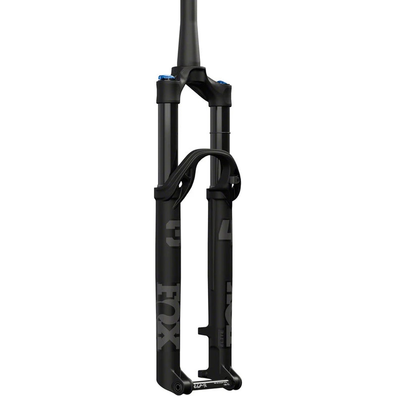 Fox Suspension 34 Float SL 120 Performance Elite 29 Kabolt SL110 – Black – 2026 Matte Black Grip SL – 3-Pos Adj 44mm
